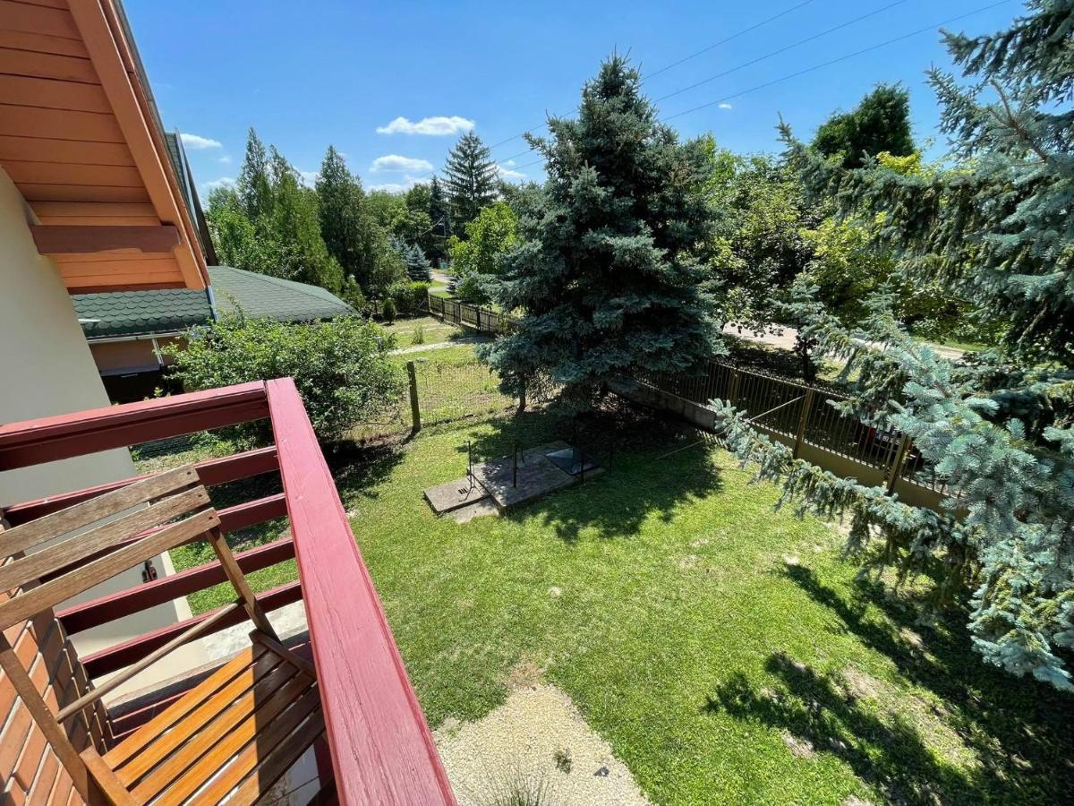Chill Apartman Orosháza Exteriör bild