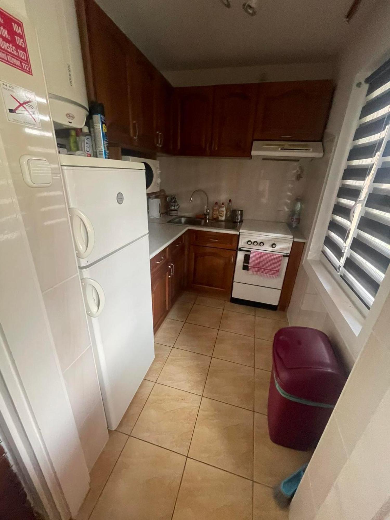 Chill Apartman Orosháza Exteriör bild